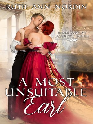 cover image of A Most Unsuitable Earl
